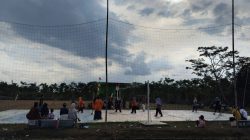 Warga Desa Rimba Balai Antusias Ikuti Upacara dan Aneka Perlombaan