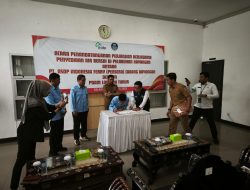 Bupati: Pastikan Pemenuhan Air Bersih untuk Kapal Ferry