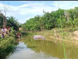 Lomba Memancing Warnai Semarak HUT RI ke-80 di Sukaraja Baru