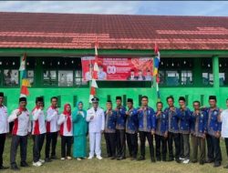 HUT ke-80 RI, Desa Pagar Bulan Gelar Lomba hingga Turnamen Olahraga