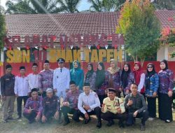 Warga Biyuku Antusias Ikuti Upacara dan Aneka Perlombaan