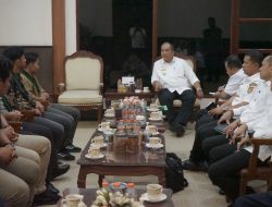 Bupati Asahan Terima Audiensi HMI Cabang Kisaran-Asahan