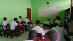 ‎14 Anak Binaan di LPKA Lombok Tengah Lanjutkan Pendidikan Formal