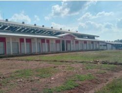 Pemkab Banyuasin Relokasi Pasar Pangkalan Balai Demi Ketertiban dan Pembangunan