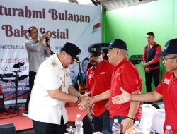 Silaturahmi LP4SU, Bupati Batu Bara: Terbuka Menerima Saran dan Masukan dari Senior