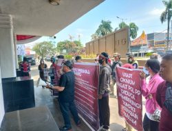 Massa Desak Wali Kota Copot Kasat Pol PP Palembang Diduga Terlibat Pungli