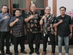 Bupati Asahan Terima Audiensi Lembaga DemokraSI Kabupaten Asahan