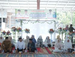 Wakil Bupati Asahan Hadir Pengajian Akbar