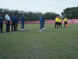 Bupati Asahan Buka Seleksi Gala Siswa Indonesia (GSI) Jenjang SMP Tingkat Kabupaten Asahan Tahun 2025