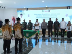 Wakil Bupati Asahan Lantik dan Bait Dewan Juri FSQ Tingkat Kabupaten Asahan Tahun 2025