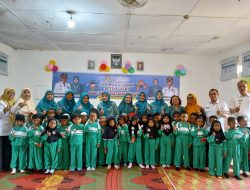 Pemkab Asahan Gelar Acara GEMARIKAN di Desa Rawang