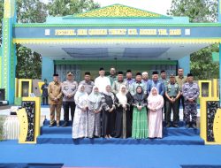 Festival Seni Qasidah Jadi Wadah Dakwah, Pembinaan, dan Pelestarian Budaya Islam di Asahan