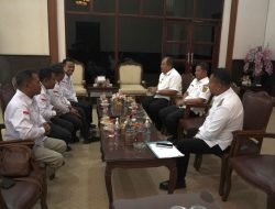 Pemkab Asahan terima Audiensi SMSI Astab