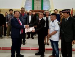 DPD PARKINDO Sumsel Resmi Dilantik, Siap Perkuat Sinergi Umat dan Pemerintah