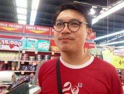 Superindoversary 28th Hadir di Palembang, Ribuan Warga Antusias Nikmati Diskon hingga 50 Persen