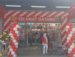 Grand Opening Super Indo Cabang Merdeka Palembang: Hadirkan Kebutuhan Segar dan Promo Menarik