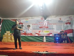 Semarak HUT RI ke-80, Kecamatan Ilir Barat Satu Gelar Beragam Lomba dan Festival UMKM
