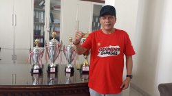 Gerindra Sumsel Gelar Aneka Perlombaan Semarakkan HUT ke-80 RI