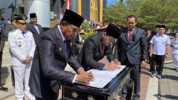Merdeka, 2.500 Guru Ngaji dan Marbot Lotim Dapat Perlindungan BPJS Ketenagakerjaan