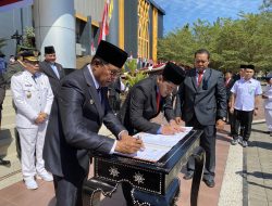 Merdeka, 2.500 Guru Ngaji dan Marbot Lotim Dapat Perlindungan BPJS Ketenagakerjaan
