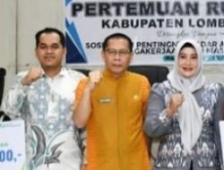 Wabup : BPJS Ketenagakerjaan Dinilai Penting Bagi Ibu Rumah Tangga