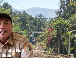 Masyarakat Alih Profesi dari Porter ke Petani, Kepala Resort Timba Nuh Bungkam