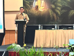HUT ke-80 RI, Agus Darwa Ajak Kobarkan Semangat Pembangunan Perkebunan