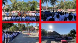 Ponpes Ibnu Mas’ud Gelar Upacara 17 Agustus, Tanamkan Semangat Nasionalisme dan Pendidikan Islami