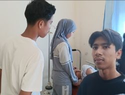 Siswa SMK Kesehatan di Lombok Timur Diduga Keracunan Program Gratis MBG