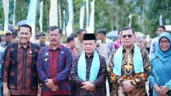 Kabupaten Kerinci Sukses Jadi Tuan Rumah HARGANAS ke-32 Tingkat Provinsi Jambi 2025