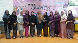 Hari Kebaya Nasional: Srikandi PLN Tampil Anggun, Lestarikan Warisan Budaya