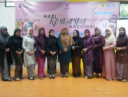 Hari Kebaya Nasional: Srikandi PLN Tampil Anggun, Lestarikan Warisan Budaya