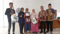 Kendati Pindah Domisili, Janda Ini Dibantu Bupati Bantul