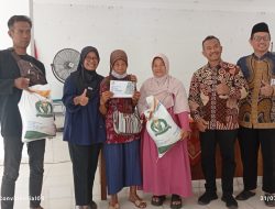 Kendati Pindah Domisili, Janda Ini Dibantu Bupati Bantul
