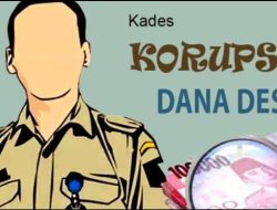 Oknum Kades di Kabupaten Sambas Ditangkap Polisi, Diduga Korupsi APBDes untuk Judi Online