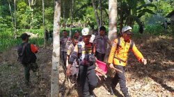 Tujuh Pendaki Gunung Bawang Bengkayang Tersambar Petir, Satu Korban Meninggal Dunia