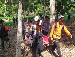Tujuh Pendaki Gunung Bawang Bengkayang Tersambar Petir, Satu Korban Meninggal Dunia