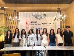 Pangan Kasih Gelar Bazaar Sosial Bertema “Back to 2015”, Dukung Akses Air Bersih di Indonesia Timur