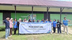 PLN EDUCARE: Wujudkan Akses Belajar Digital Inklusif di Kalbar