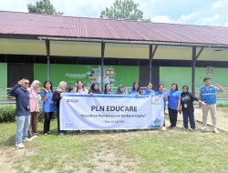 PLN EDUCARE: Wujudkan Akses Belajar Digital Inklusif di Kalbar
