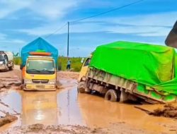 Proyek Jalan Pelang-Kepuluk akan Diluncurkan, CSR dan APBD Bersinergi, Warga Ingatkan Kualitas