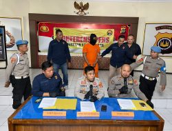 Tidak Senang Anaknya Dituduh Mencuri Layang-Layang, Seorang Ayah Tembak Pedagangnya di Yogyakarta