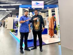 Kolaborasi untuk Negeri: Garuda Indonesia dan Pangan Kasih Bazaar 2025 Bangun Akses Air Bersih di Timur Indonesia