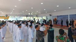 41 Kepala Desa Terpilih Resmi Dilantik, Bupati Ketapang Tekankan Sinergi dan Integritas Pengelolaan Dana Desa