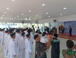 41 Kepala Desa Terpilih Resmi Dilantik, Bupati Ketapang Tekankan Sinergi dan Integritas Pengelolaan Dana Desa