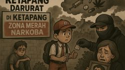 Air Upas, Ketapang Darurat Narkoba: Anak SD Jadi Korban, Bandar Tak Tersentuh