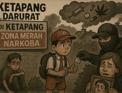 Air Upas, Ketapang Darurat Narkoba: Anak SD Jadi Korban, Bandar Tak Tersentuh
