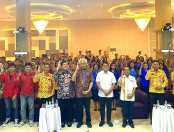 Ketapang Jadi Tuan Rumah Sosialisasi Gerakan Kebajikan Pancasila oleh Franciscus Sibarani dan BPIP