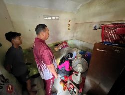 Kapolda DIY Turun Tangan Bantu Warga Jateng Alami Stroke