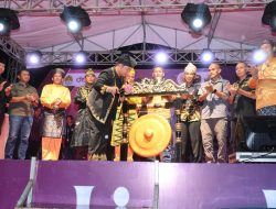 Festival Pencak Silat Tradisional 2025 di Tanjungpura: Merawat Warisan, Menyatukan Generasi